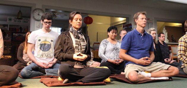 Zen Class, 1st/3rd Saturday